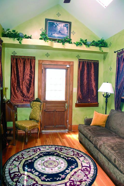 Downtown Historic Bed & Breakfast Альбукерке Номер фото